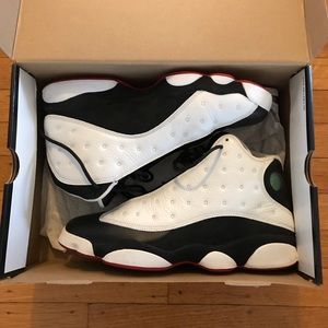 Jordan He Got Game 13